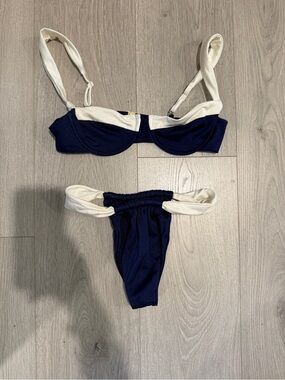 Hard Swimwear bikini set